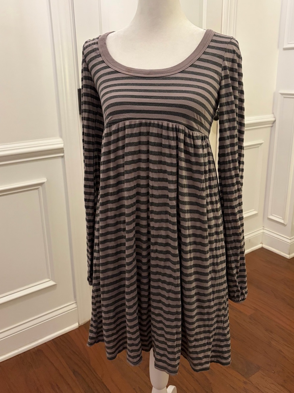 Ella Moss striped dress